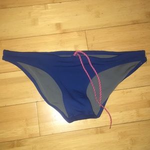 Jolyn tie swim bottoms